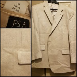 Mens Suit Jacket
